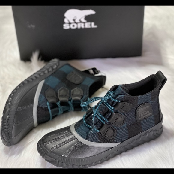 New Sorel Out 'N About Plus boots size 7 - Picture 8 of 10